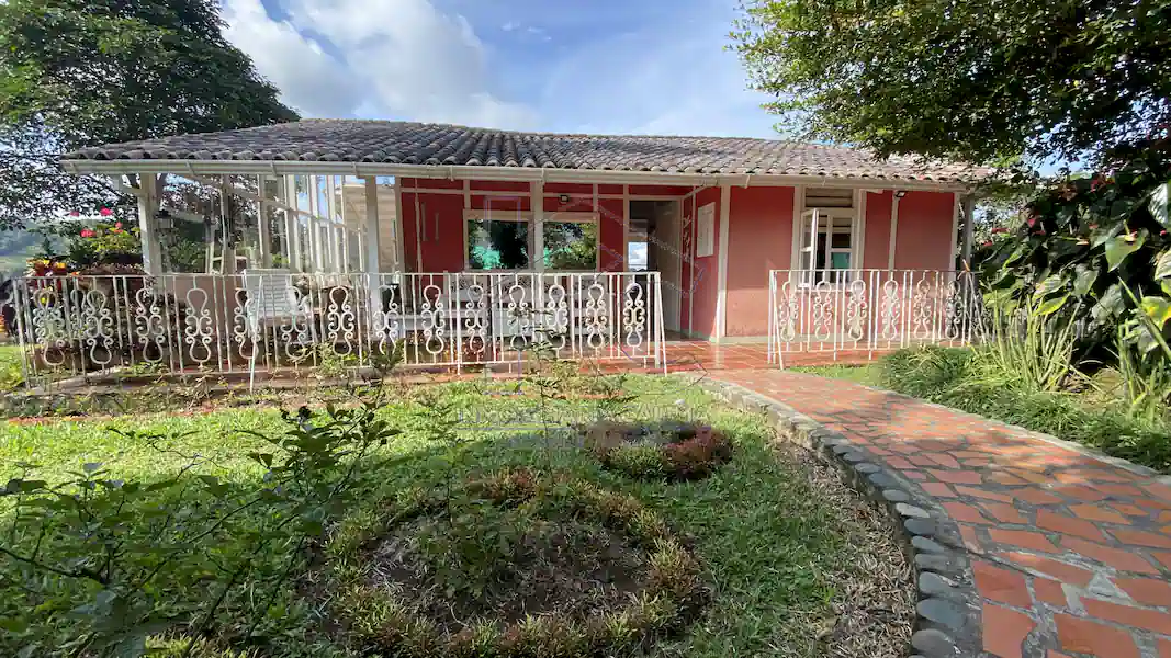 Casa Campestre Santa Clara